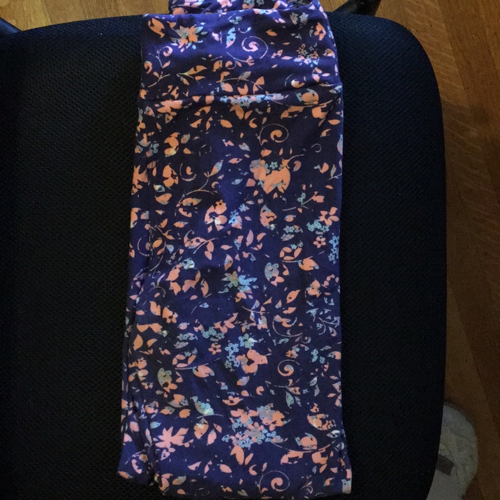 Lularoe leggings. Perfect condition